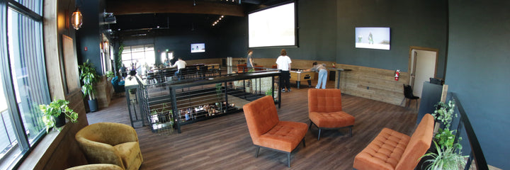 18ft Projector