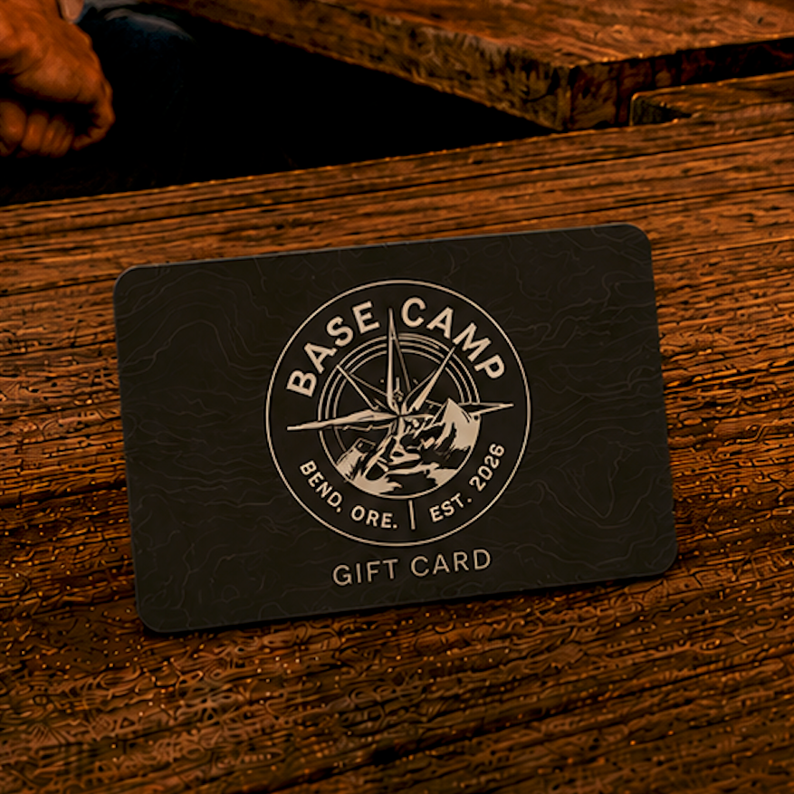 Base Camp Gift Card